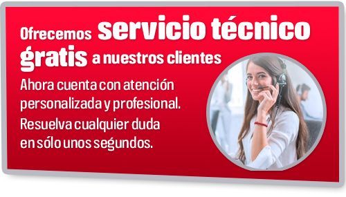 Servicio Tecnico Recambios Revolucionarios